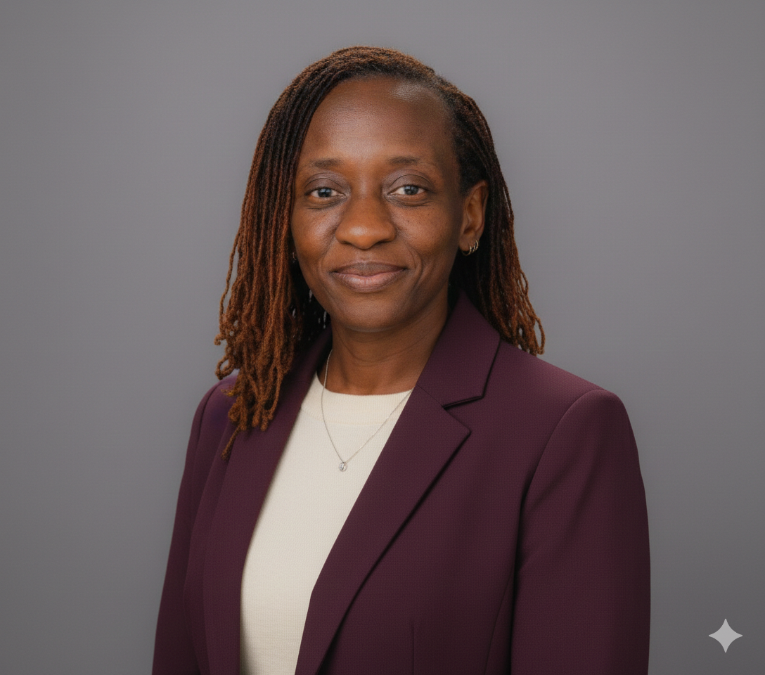 Yvette Iyiguhaye, founder of InsightArc Consulting LLC